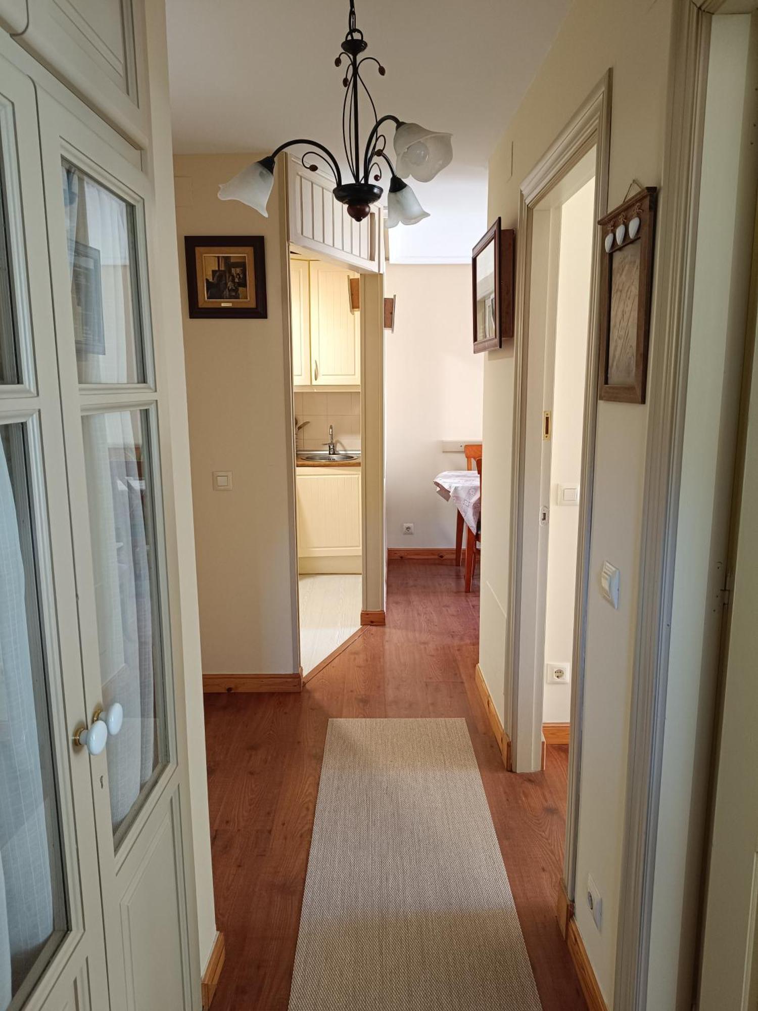 El Espolon Daire Comillas Dış mekan fotoğraf