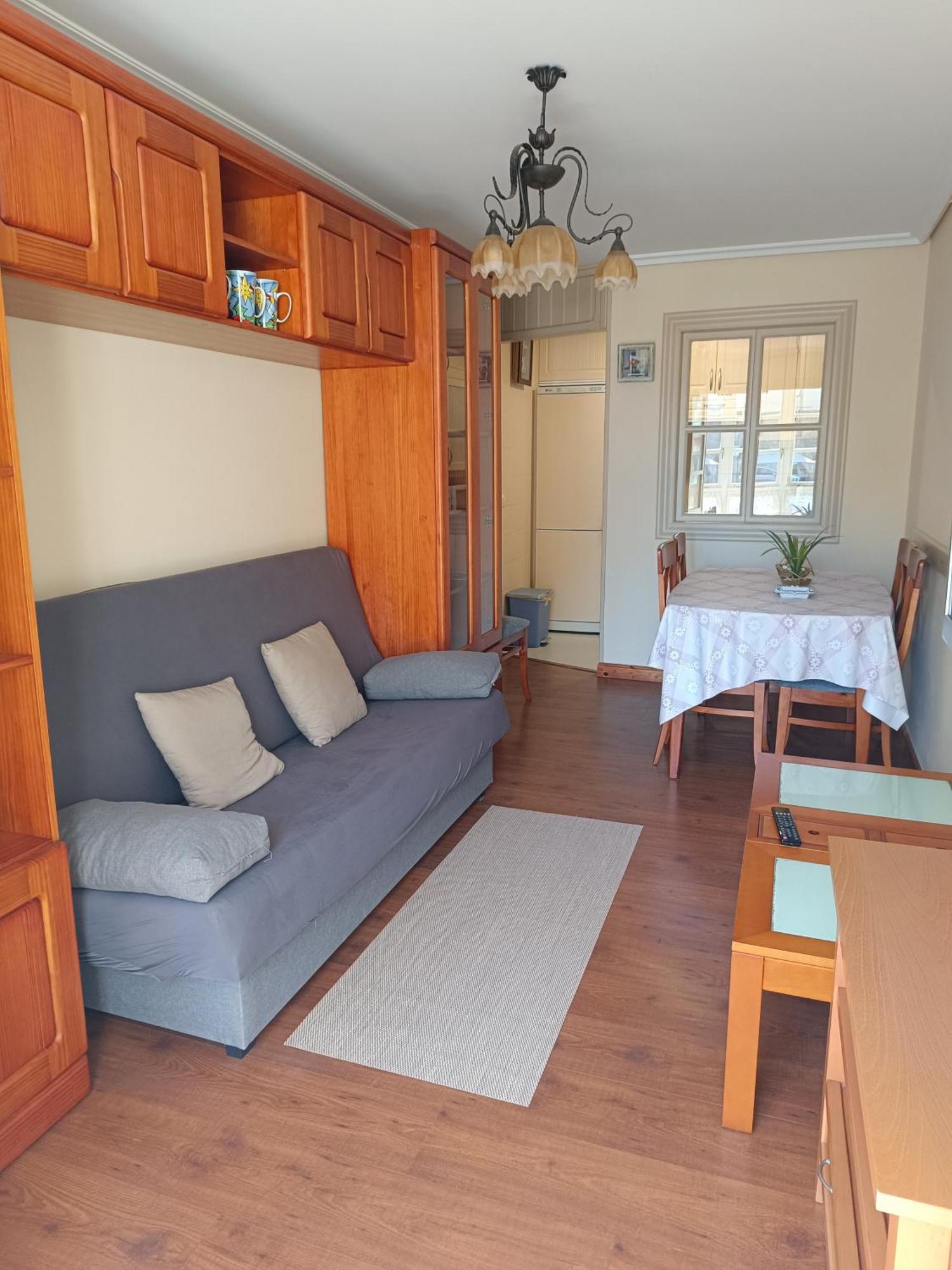 El Espolon Daire Comillas Dış mekan fotoğraf