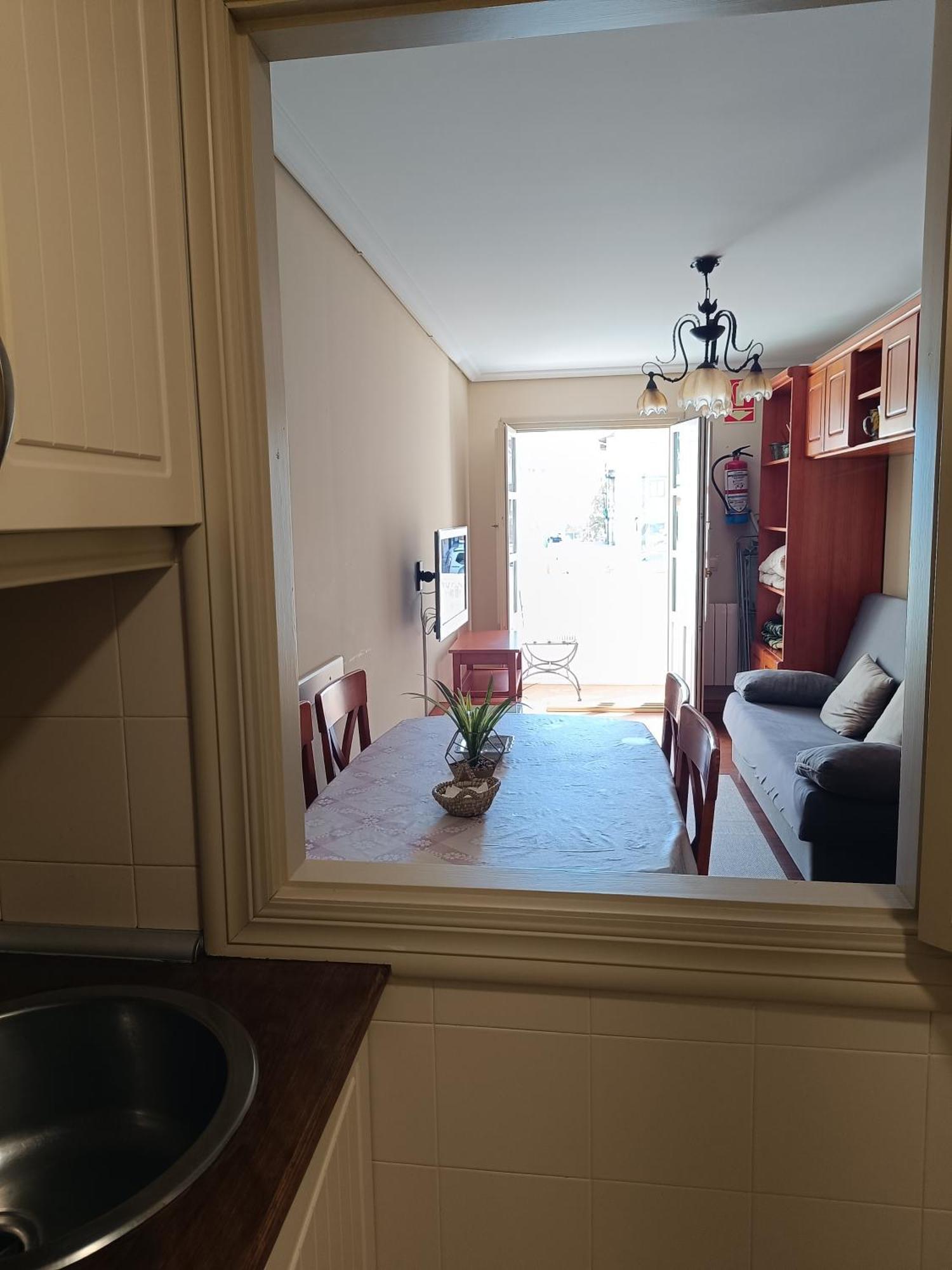 El Espolon Daire Comillas Dış mekan fotoğraf