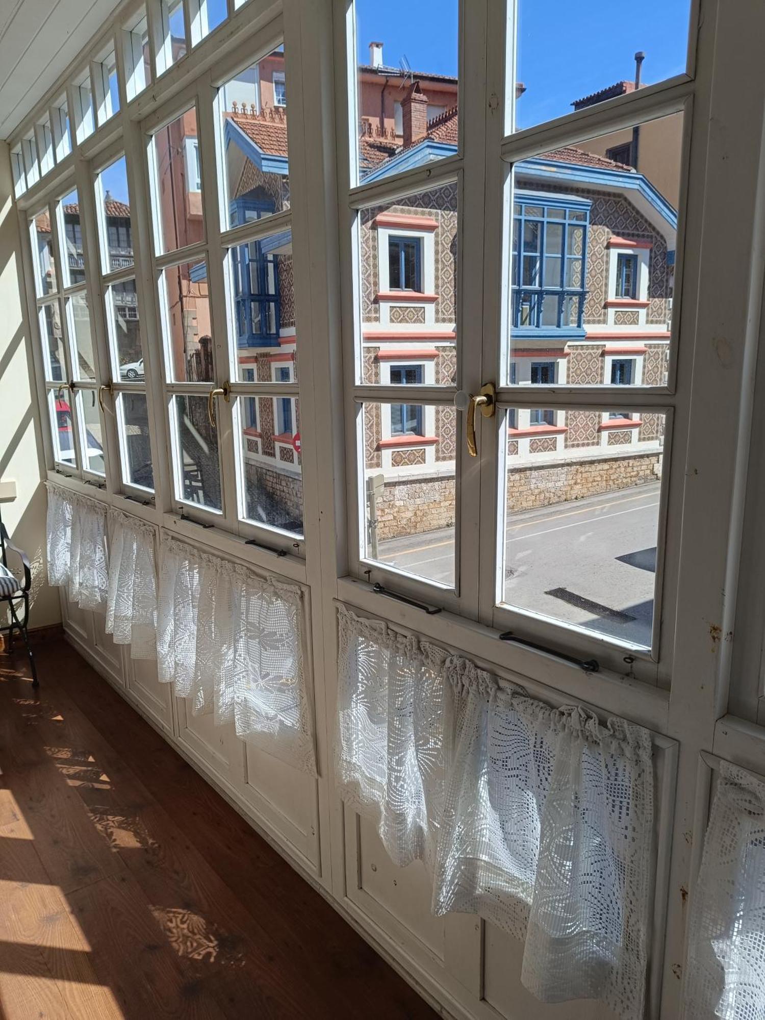 El Espolon Daire Comillas Dış mekan fotoğraf